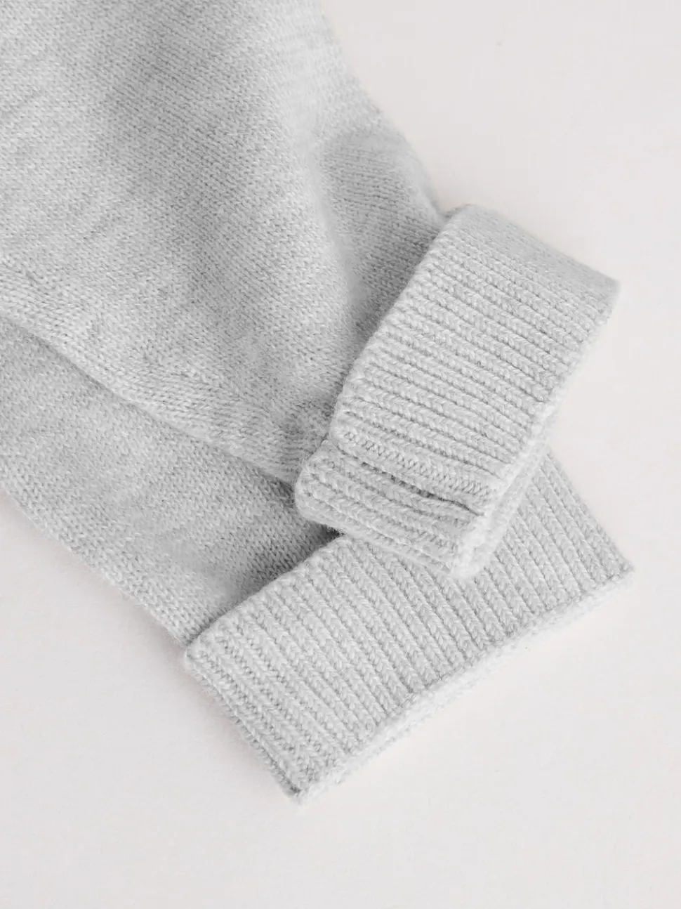 Gris/Blanc - Gris et blanc 2pk Cardigan bébé en maille
