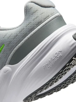 Gris/blanc vert - Baskets Nike Youth Uplift