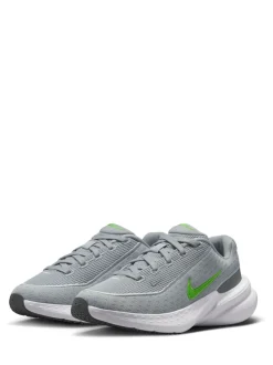 Gris/blanc vert - Baskets Nike Youth Uplift