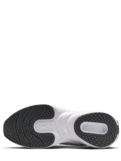 Gris/blanc vert - Baskets Nike Youth Uplift