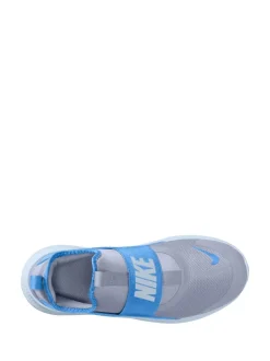 Gris/Bleu - Baskets Nike Youth Flex Runner 4