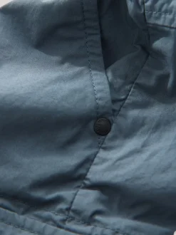 Gris-bleu - Pantalon cargo doublé (3mths-7yrs)