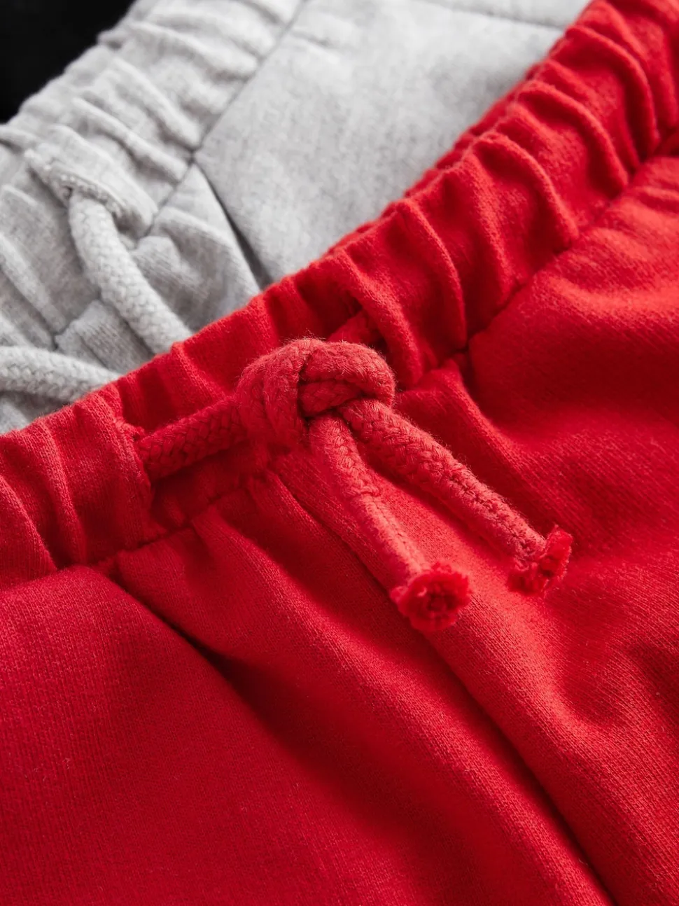 Gris/bleu marine Bleu/Rouge - Short en jersey 5 Pack (3mois-7ans)