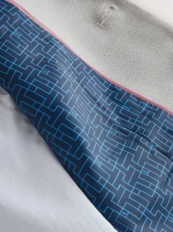 Gris/Marine - Baker by Ted Baker Ensemble Gilet Chemises et Pantalons