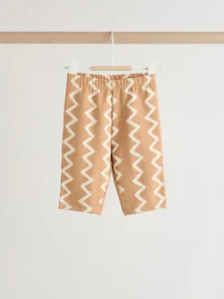 Gris/rouille - Ensemble sweat et pantalon de jogging bébé (0mois à2ans)