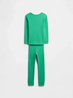Groot vert - Pyjama Gap Marvel 100% coton à manches longues (6mois-5ans)