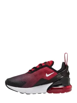 Gym Rouge Noir - Nike Junior Air Max 270 Trainers