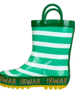 Harry Bear Bottes en caoutchouc imprimées dinosaures