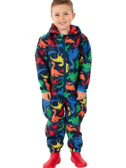 Harry Bear Costume Dinosaure