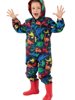 Harry Bear Costume Dinosaure