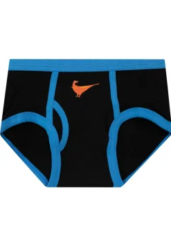 Harry Bear Dinosuar 100% Sous-vêtements en coton 5 Lot