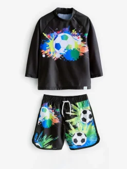 Harry Bear Ensemble de natation pour le football 2 Pieces