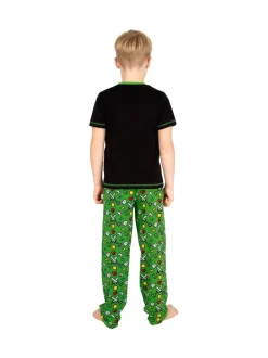 Harry Bear Gaming glow In The Dark 100% Pyjama en coton