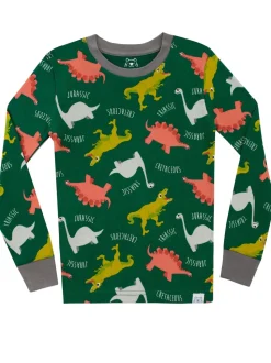 Harry Bear pyjama dinosaure jurassique - Coupe confort
