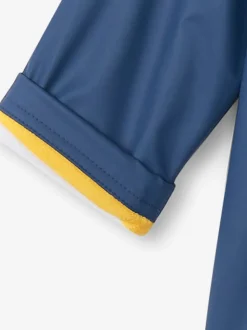 Hatley veste imperméable zippée à capuche