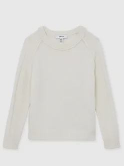 Hors blanc - Pull Reiss Fulton