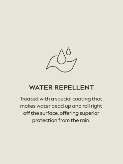 Hydrofuge léopard - Bottes à enfiler en daim