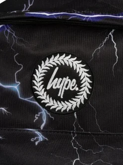Hype. Kids Lightning Noir Sac à dos
