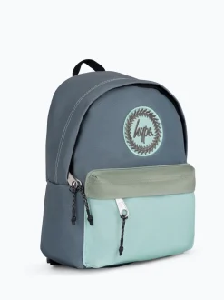 Hype Mini sac à dos emblématique unisexe vert