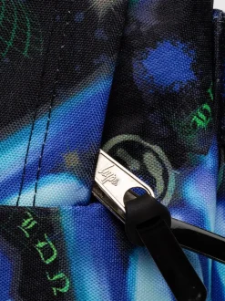 Hype. Sac à dos Bleu Electric Smile Iconic pour garçons