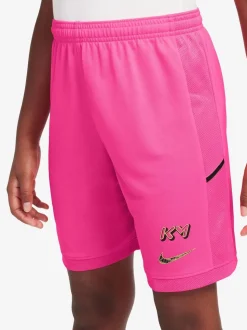 Hyper Rose - Nike Kylian Mbappe Dri-FIT Academy25 Shorts