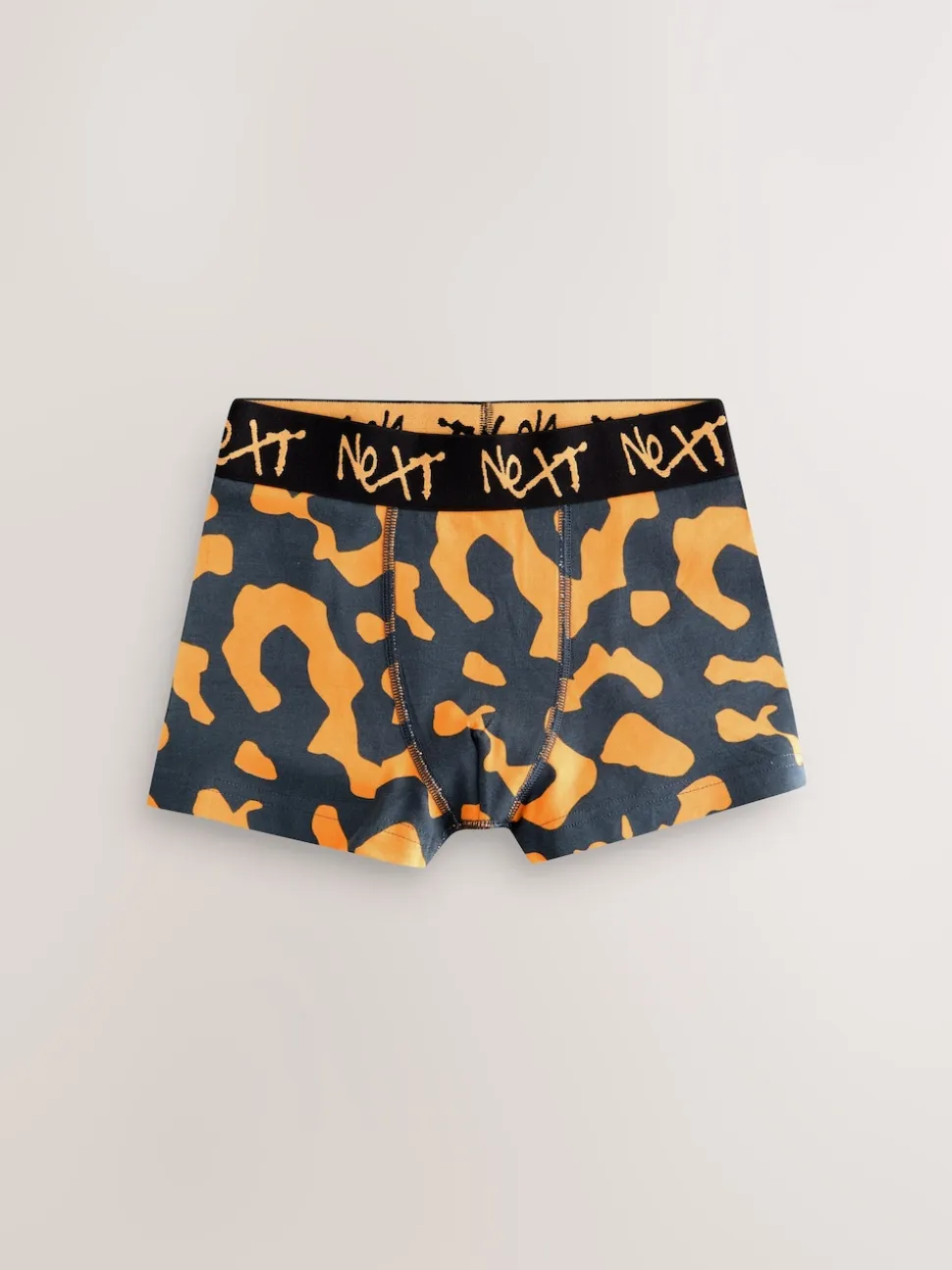Imprimé camouflage coloré - Lot de 10 boxers (2-16ans)