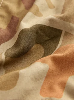 Imprimé camouflage kaki imprimé dinosaure - Pantalon cargo doublé (3mths-7yrs)