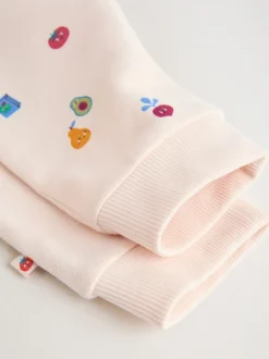 Imprimé Veg brillant - Ensemble sweat et jogging bébé (0mois2ans) (0mois2ans)