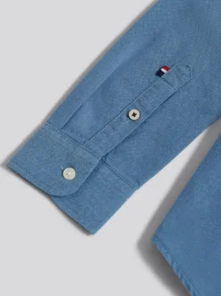 Indigo vintage - Chemise Oxford U.S. Polo Assn Garçons