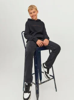 Jack & Jones Jean Clark Junior Clark coupe droite coupe régulière