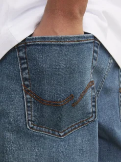 Jack & Jones Jean Clark Junior Clark coupe droite coupe régulière