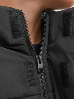 JACK & JONES Junior Doudoune à capuche JACK & JONES Junior noire