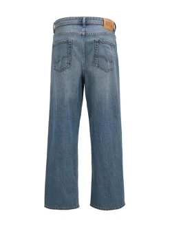 JACK & JONES JUNIOR Jean Bleu Ron extra coupe Ample