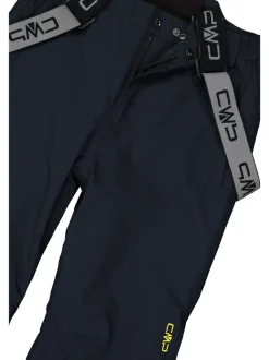 Jaune - Ensemble veste et pantalon de ski Cmp enfant