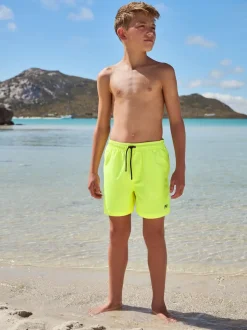 Jaune - Short de bain (1.5-16ans)