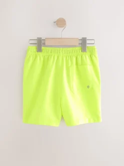 Jaune - Short de bain (1.5-16ans)