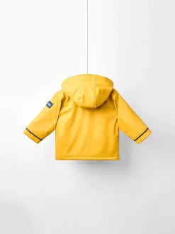 Jaune - Veste imperméable JoJo Maman Bébé