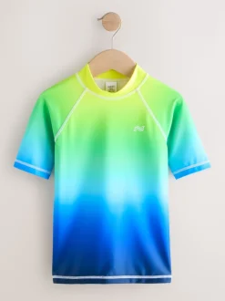 Jaune/Bleu - Rash Gilet (1.5-16ans)