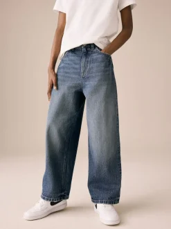 Jean bleu foncé - Jean authentique (3-16ans)