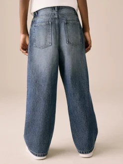 Jean bleu foncé - Jean authentique (3-16ans)