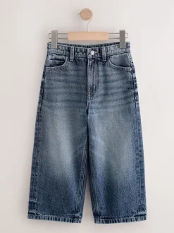 Jean bleu foncé - Jean authentique (3-16ans)