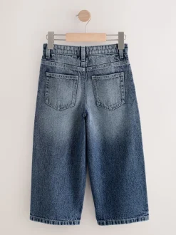 Jean bleu foncé - Jean authentique (3-16ans)