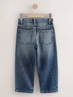 Jean bleu foncé - Jean authentique (3-16ans)