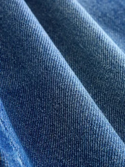 Jean bleu foncé - Jeans à jambe large (3mths-7yrs)