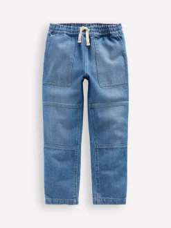 Jean Boden Warrior Knee