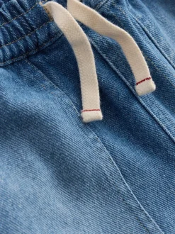 Jean Boden Warrior Knee