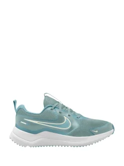 Jean Turq Bleu - Nike Youth Cosmic Course à pied Trainers