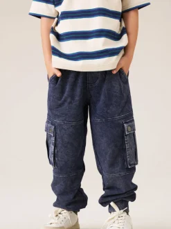 Jogging Angel & Rocket Seb Cargos coupé-cousu