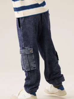 Jogging Angel & Rocket Seb Cargos coupé-cousu