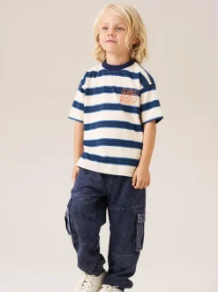 Jogging Angel & Rocket Seb Cargos coupé-cousu